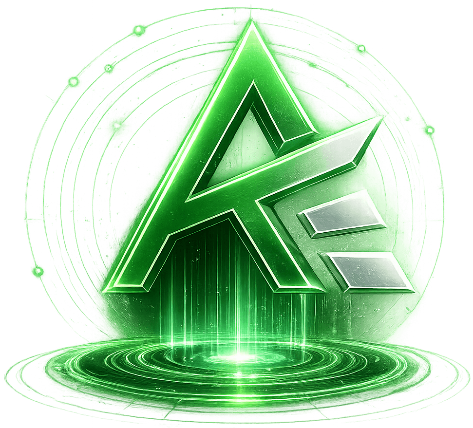 Aulkanic holographic mark