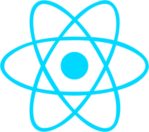 React logo