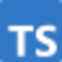 TypeScript logo